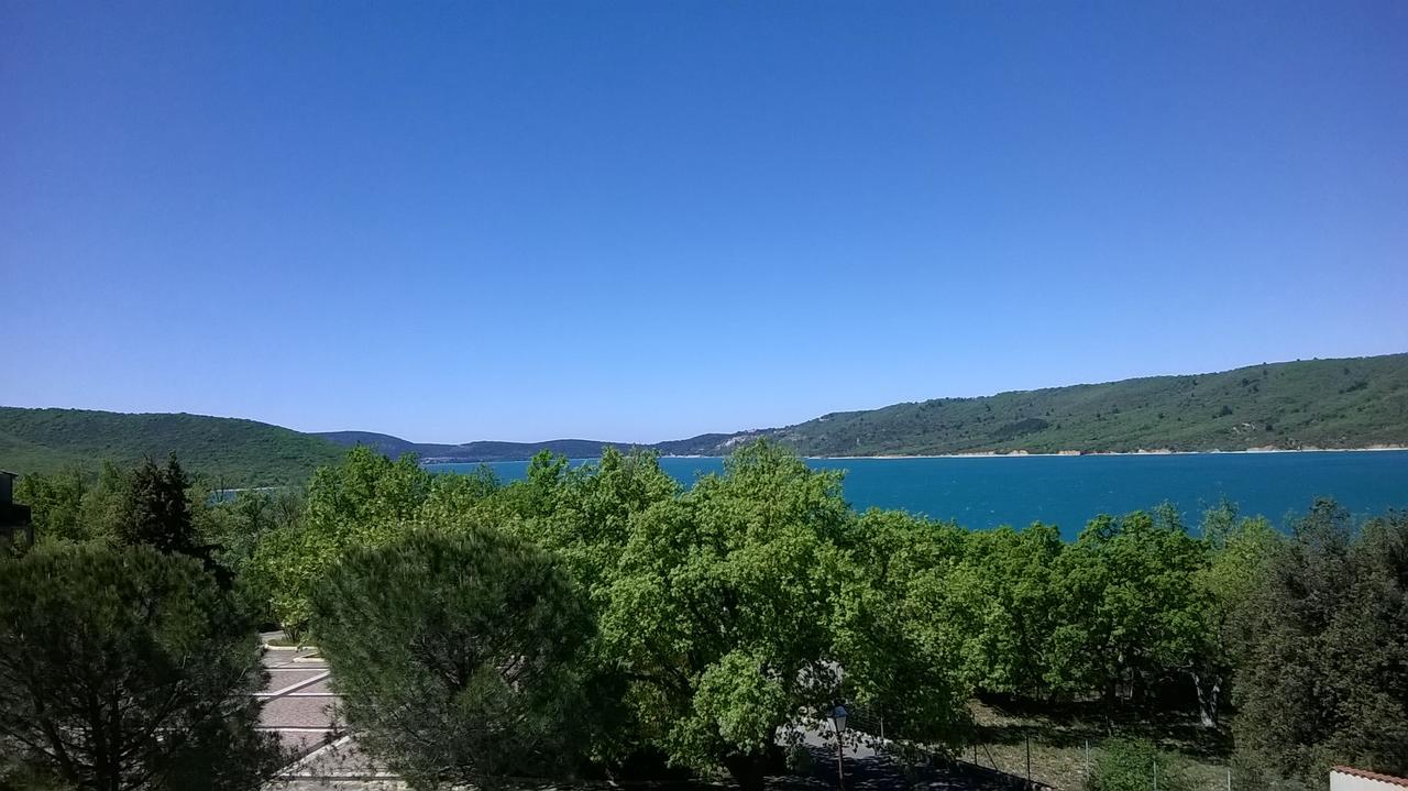 Hotel Sainte Anne "Le Verdon" Ле Саль-Сюр-Вердон Экстерьер фото
